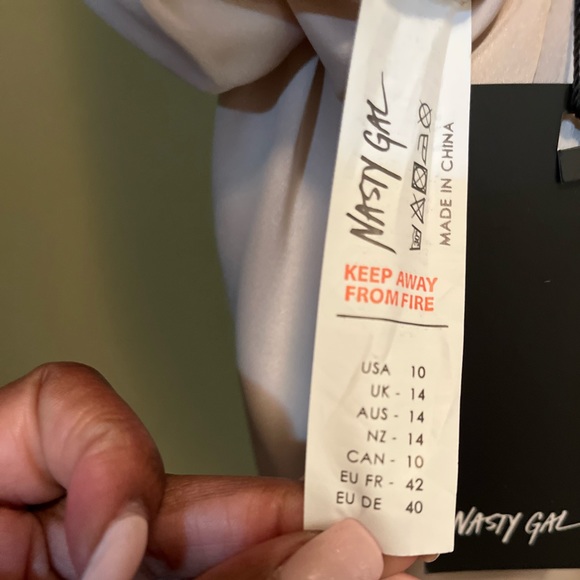 Silk Jumpsuit - Picture 4 of 6